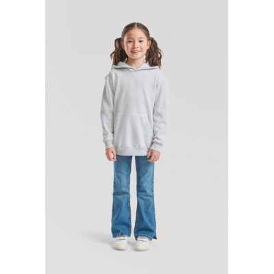 Kids' Classic Hooded Sweatshirt (62-043-0)