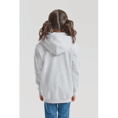 Kids' Classic Hooded Sweatshirt (62-043-0)