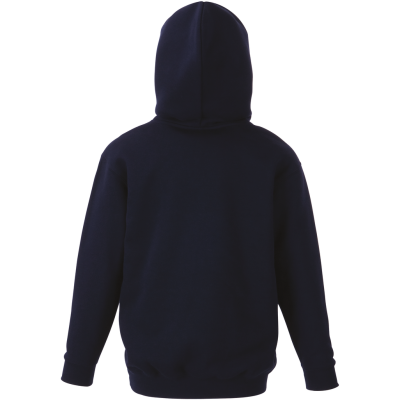Casaco sweatshirt de criança Classic com capuz (62-045-0)