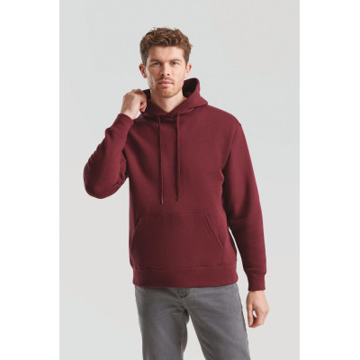 Premium Hooded Sweatshirt