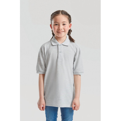65/35 Kids' polo shirt