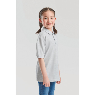 65/35 Kids' polo shirt