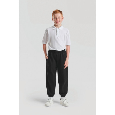 Kids' Elasticated Cuff Jogging Bottoms