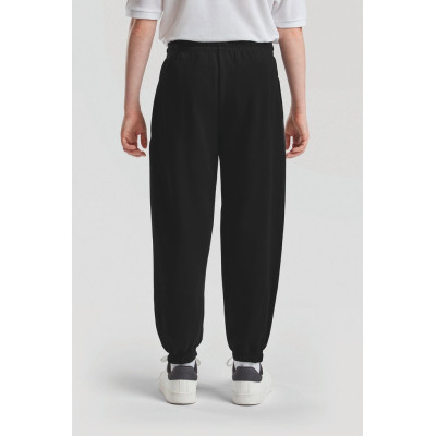 Kids' Elasticated Cuff Jogging Bottoms