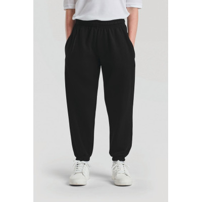 Kids' Elasticated Cuff Jogging Bottoms