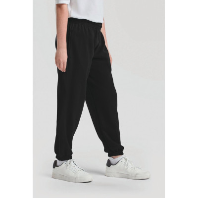 Kids' Elasticated Cuff Jogging Bottoms