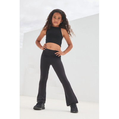 Kids flared leggings