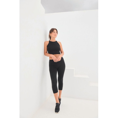 Leggings 3/4 de senhora