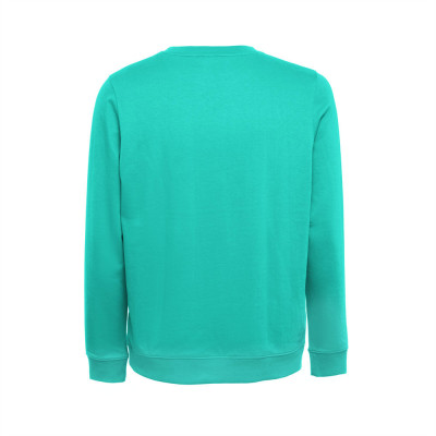 THC COLOMBO. Unisex Poly Cotton Sweatshirt with ribbed collar, cuffs and waistband