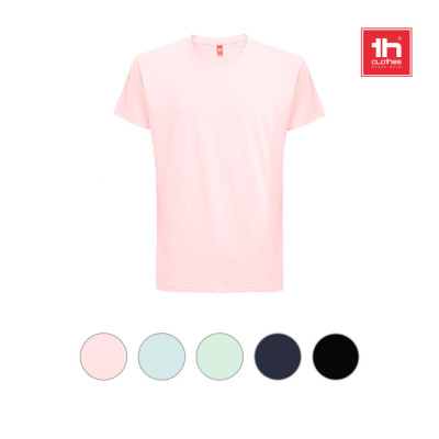 THC FAIR. T-shirt 100 algodão