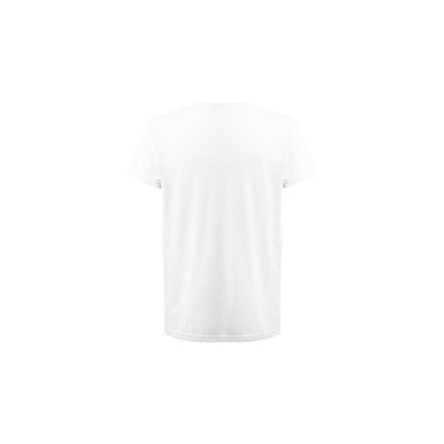 THC FAIR SMALL WH. T-shirt para criança em algodão