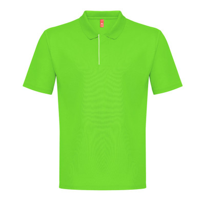 THC DYNAMIC. Polo técnico para homem
