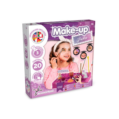 Makeup Studio Kit I. Educational kit for children