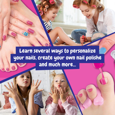 MANICURE STUDIO. Fábrica de Manicure ideal para crianças