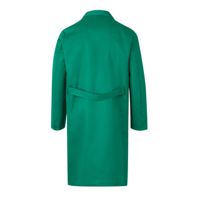 VL DANU. Twill blouse (175g/m²), in cotton (35) and polyester (65)