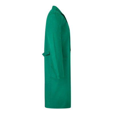 VL DANU. Twill blouse (175g/m²), in cotton (35) and polyester (65)