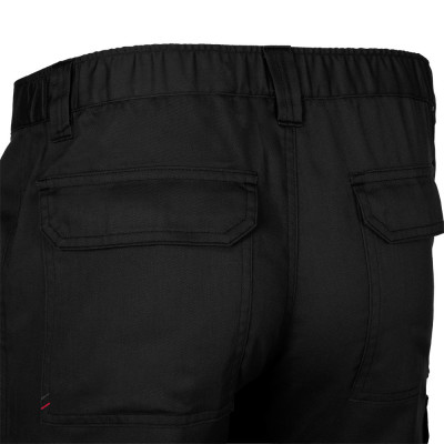 VL HERMES. Calças de sarja (190 g/m²) com vários bolsos