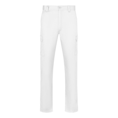 VL HERMES. Calças de sarja (190 g/m²) com vários bolsos