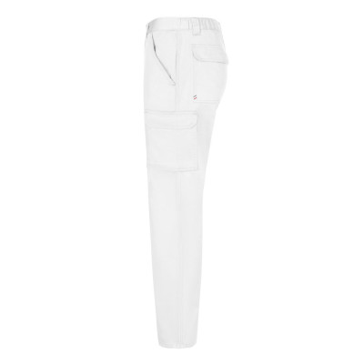 VL HERMES. Calças de sarja (190 g/m²) com vários bolsos