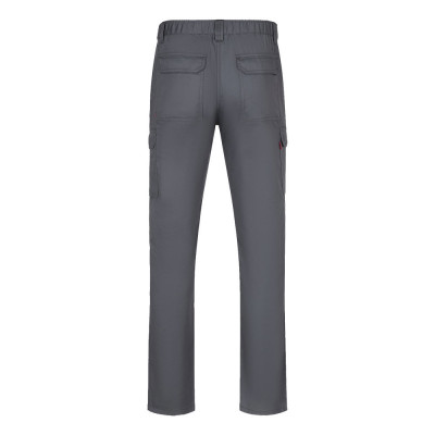 VL HERMES. Twill trousers (190 g/m²) with multiple pockets