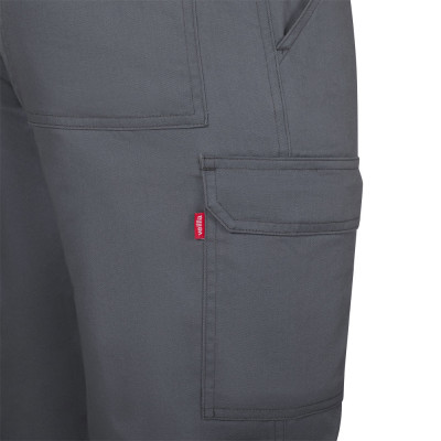 VL HERMES. Twill trousers (190 g/m²) with multiple pockets