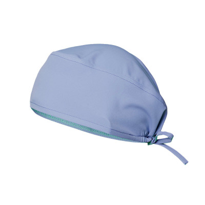 VL SAGA. Gorro sanitário (140 g/m²) em 100 microfibra