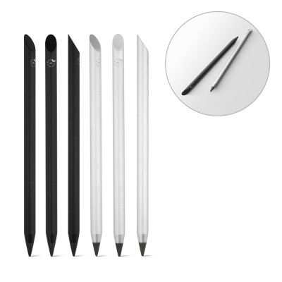 MONET. Recycled aluminium body (100 rAL) inkless pen