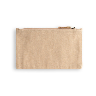 MILLIE. Bolsa multifunções em algodão reciclado (70) e poliéster (30 rPET) (140 g/m²)