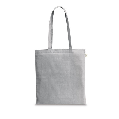 CAIRO. Saco em algodão reciclado (70) e poliéster (30 rPET) (180 g/m²)