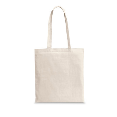 CAIRO. Saco em algodão reciclado (70) e poliéster (30 rPET) (180 g/m²)