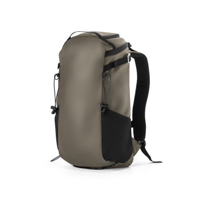 ALASCA. Mochila Hiking com revestimento à prova de água