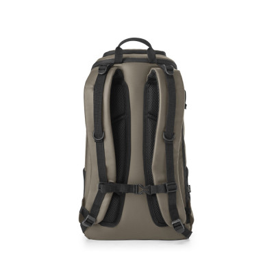 ALASCA. Mochila Hiking com revestimento à prova de água