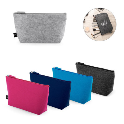 MALLORCA. Multi-purpose bag made of recycled felt (100 rPET)