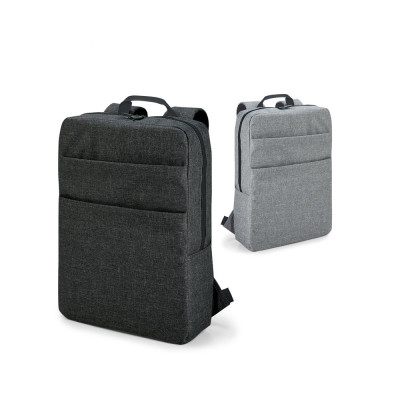 GRAPHS BPACK. Mochila para computador portátil em poliéster 600D de alta densidade 15'6