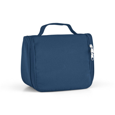 WILLIS. Necessaire em microfibra com vários bolsos