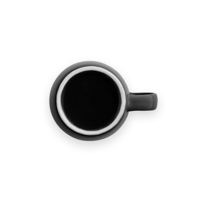 COMANDER. 370 mL glossy ceramic mug