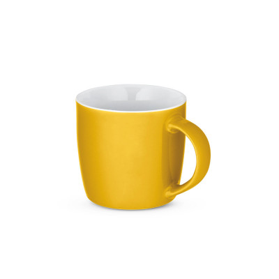 COMANDER. 370 mL glossy ceramic mug