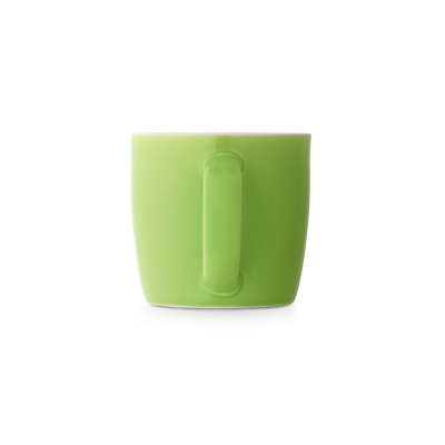 COMANDER. 370 mL glossy ceramic mug