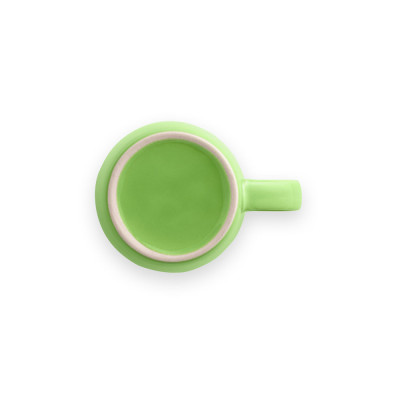 COMANDER. 370 mL glossy ceramic mug