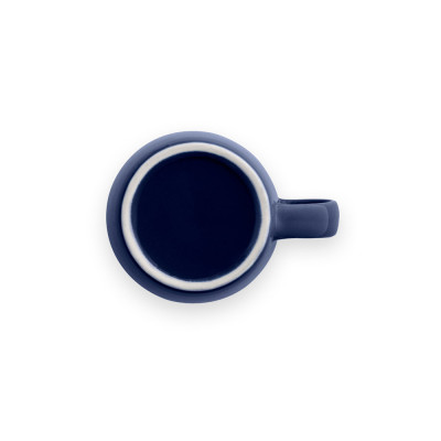 COMANDER. 370 mL glossy ceramic mug