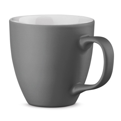 PANTHONY MAT. Caneca em porcelana com hidroglaze 450 mL