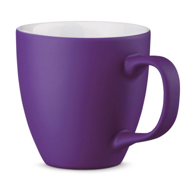 PANTHONY MAT. Caneca em porcelana com hidroglaze 450 mL