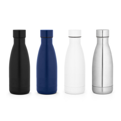RE-BUFFON S. Thermos made from 90 recycled stainless steel 400 mL