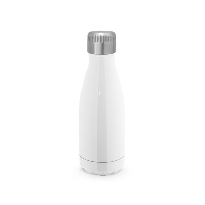 AMORTI S. Garrafa para sublimação em aço inoxidável 380 mL