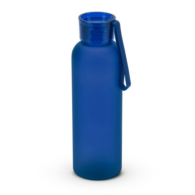 RIO rPET. Garrafa em PET reciclado (100 rPET) com acabamento mate 600 mL