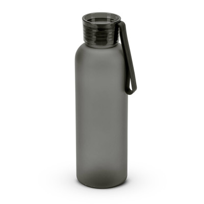 RIO rPET. Garrafa em PET reciclado (100 rPET) com acabamento mate 600 mL
