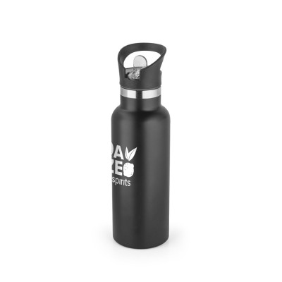 NORTON. Stainless steel bottle with PP cap 570 mL