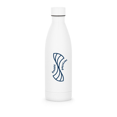 RE-BUFFON XL. Double-walled stainless steel bottle (90 recycled) 1L