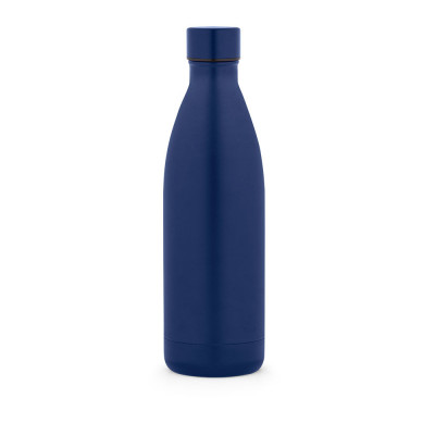 RE-BUFFON XL. Garrafa em aço inoxidável (90 reciclado) de parede dupla 1L