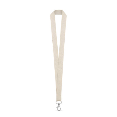 HEATHROW. Lanyard 100 algodão